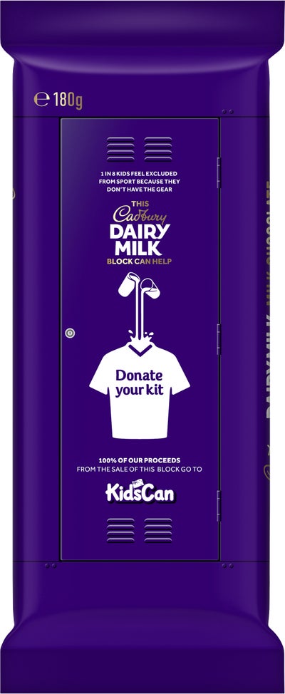 Cadbury Dairy Milk Dairy Milk Chocolate Block 180g