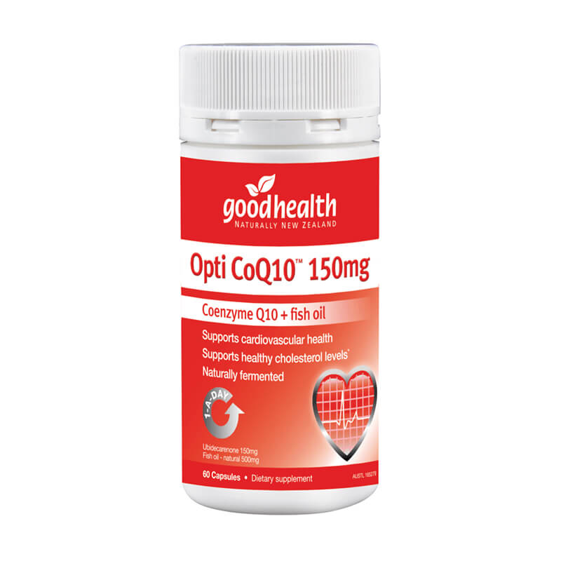 옵티-CoQ10 150mg 60캡슐