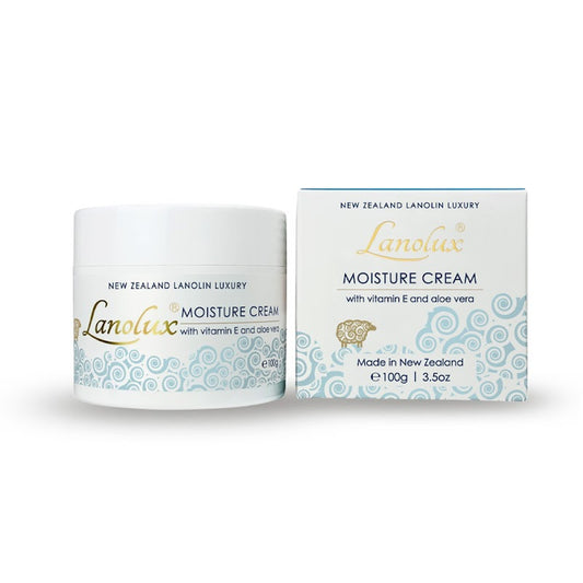 Lanolux Moisture Cream 100g
