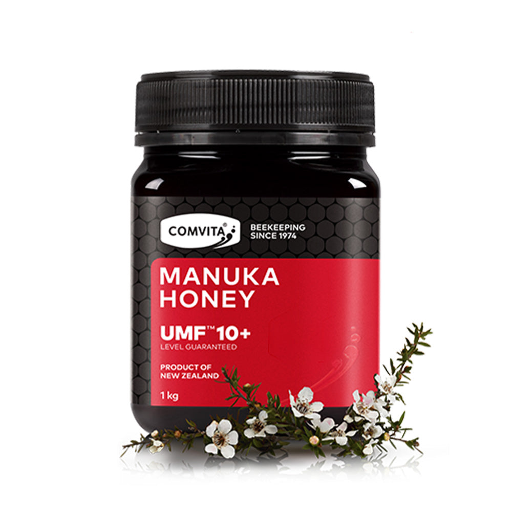 コムビタ マヌカハニー UMF 10+ (1kg) - ニュージーランド産ピュアハニー