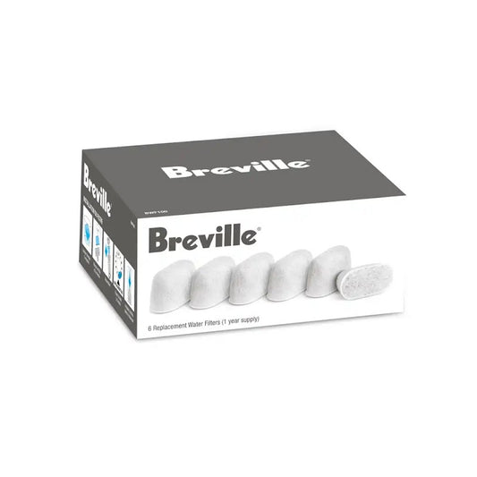 BREVILLE BWF100 交換用浄水フィルター 6個入り