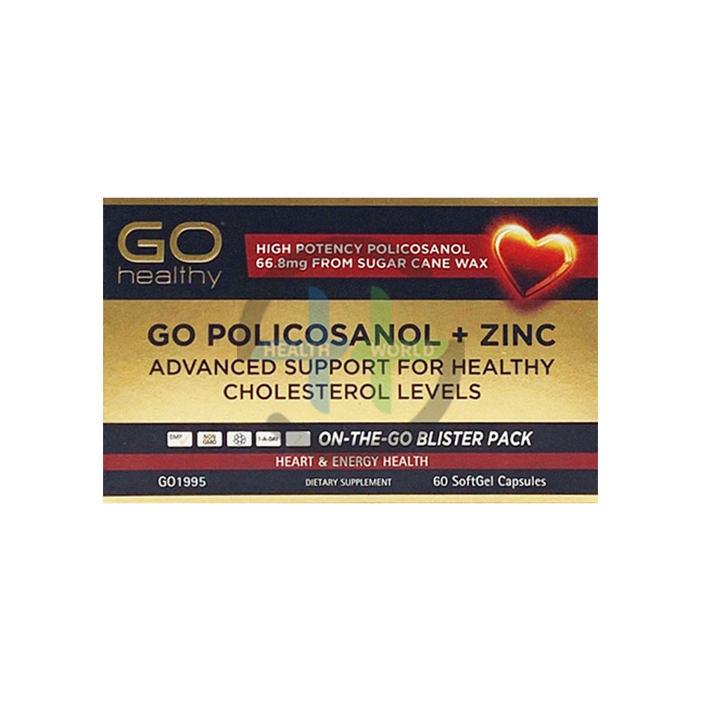 GO Healthy MUSSEL ULTRA 29000 200 Capsules