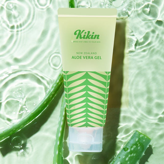 Kikin アロエベラジェル 200ml - ピュアなうるおい