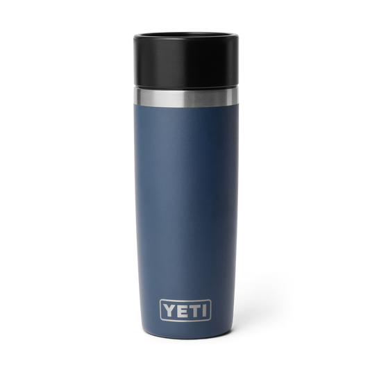 YETI トラベルボトル 16oz 保冷 保温 水筒 473ml - ネイビー