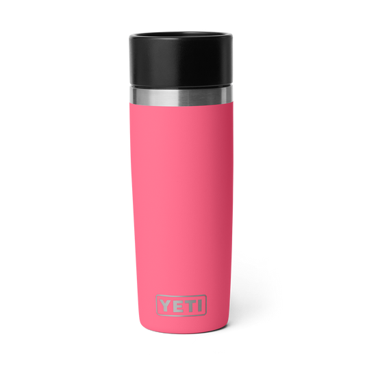 YETI トラベルボトル 16oz 保冷 保温 水筒 473ml - トロピカルピンク