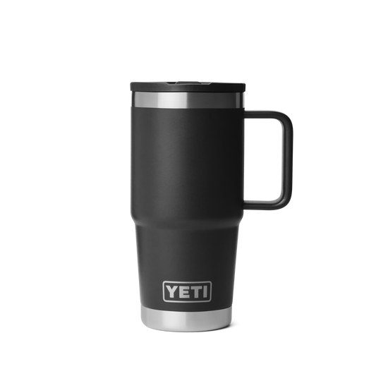 Rambler Travel Straw Mug 591ML Black