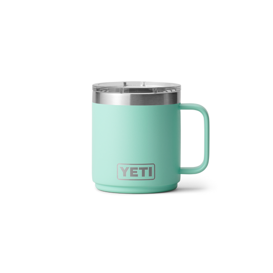 YETI ランブラー スタッカブルマ グ 10oz 保冷 保温 296ml - シーフォーム