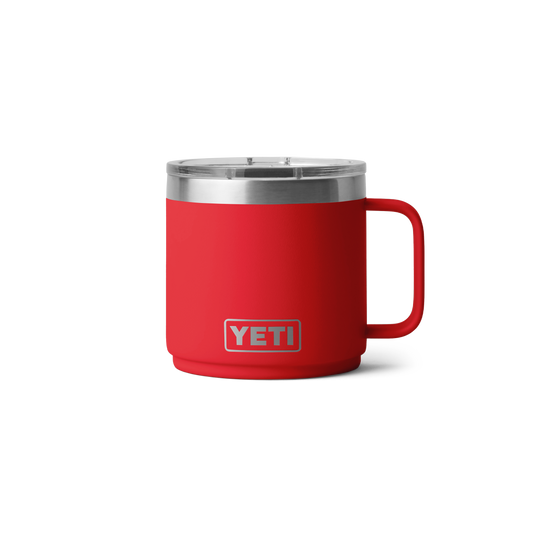 Rambler Stackable Mug 414ml Rescue Red
