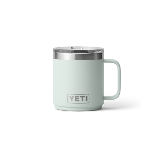 YETI 램블러 스태커블 머그 296ml 리지라인 한정판