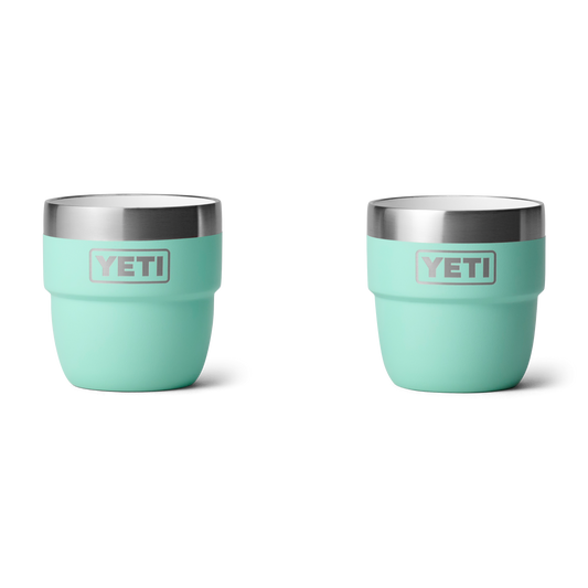 YETI ランブラー スタッカブルカ ップ 4oz(118ml) - シーフォーム