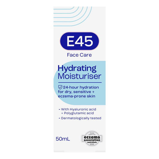 E45 페이스 모이스처라이저 50ml