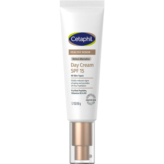 Healthy Renew Day Cream SPF15 50g