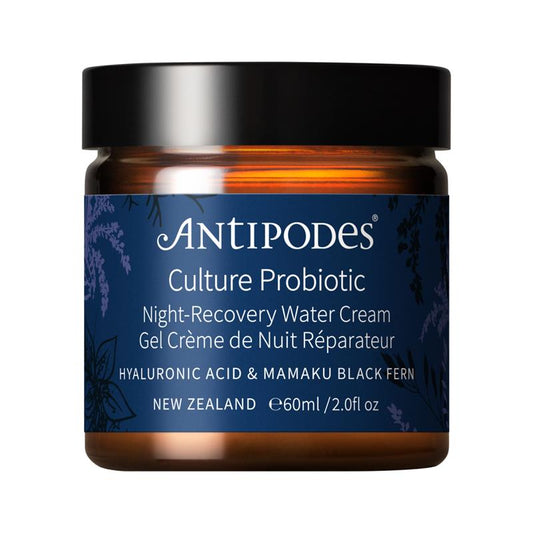 Culture Probiotic Night Water Cream 60ml