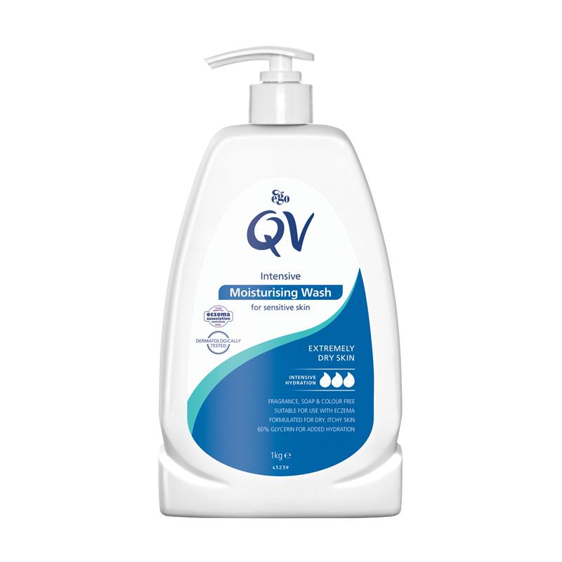 QV 인텐시브 모이스처라이징 클렌저 1kg