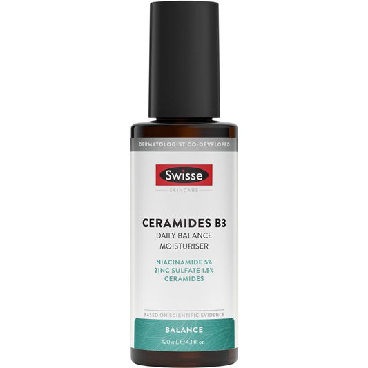 Ceramides B3 Daily Balance Moisturiser 120ml