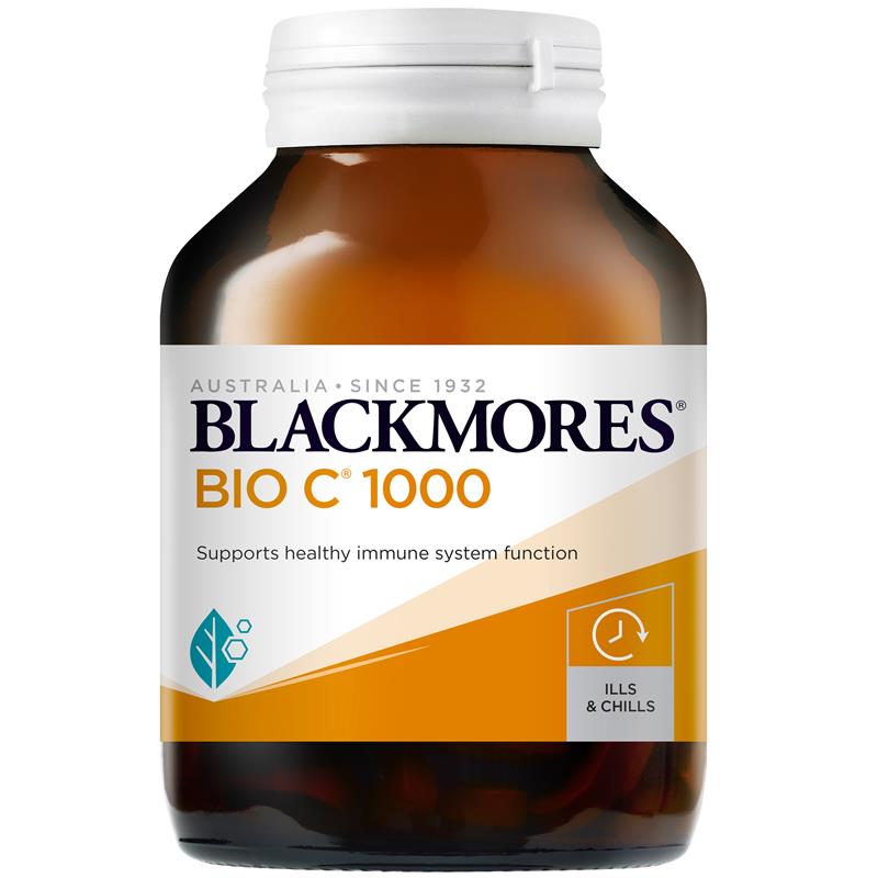 ブラックモアーズ バイオC 1000 150錠