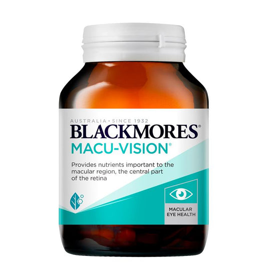 Macu Vision 90 Tablets