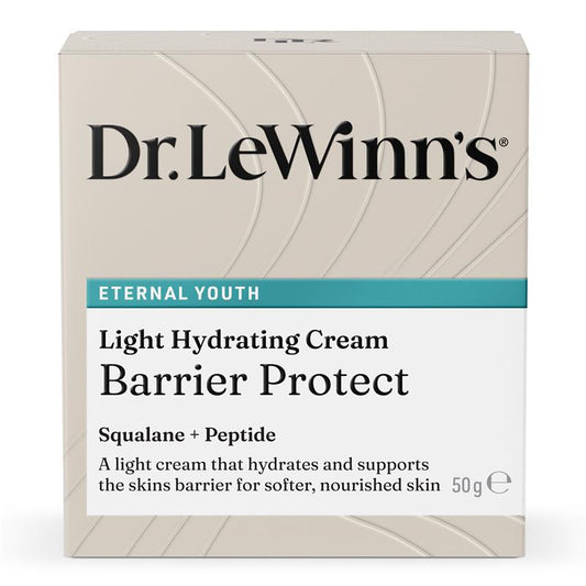 Dr. Lewinn's Barrier Protect Light Hydrating Cream 50g