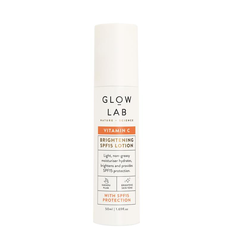 グロウ ラボ ビタミンC ローション SPF15 50ml