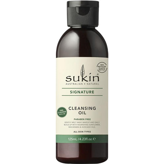 スキング ナチュラル クレンジングオイル 125ml
