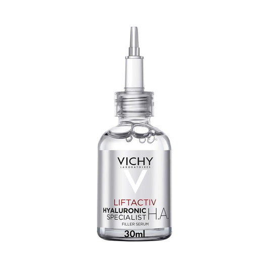 ヴィシー リフタクティブ H.A. リンクルフィラー セラム 30ml VICHY 美容液 ピュアヒアルロン酸 保湿 ハリ ツヤ 乾燥肌 敏感肌