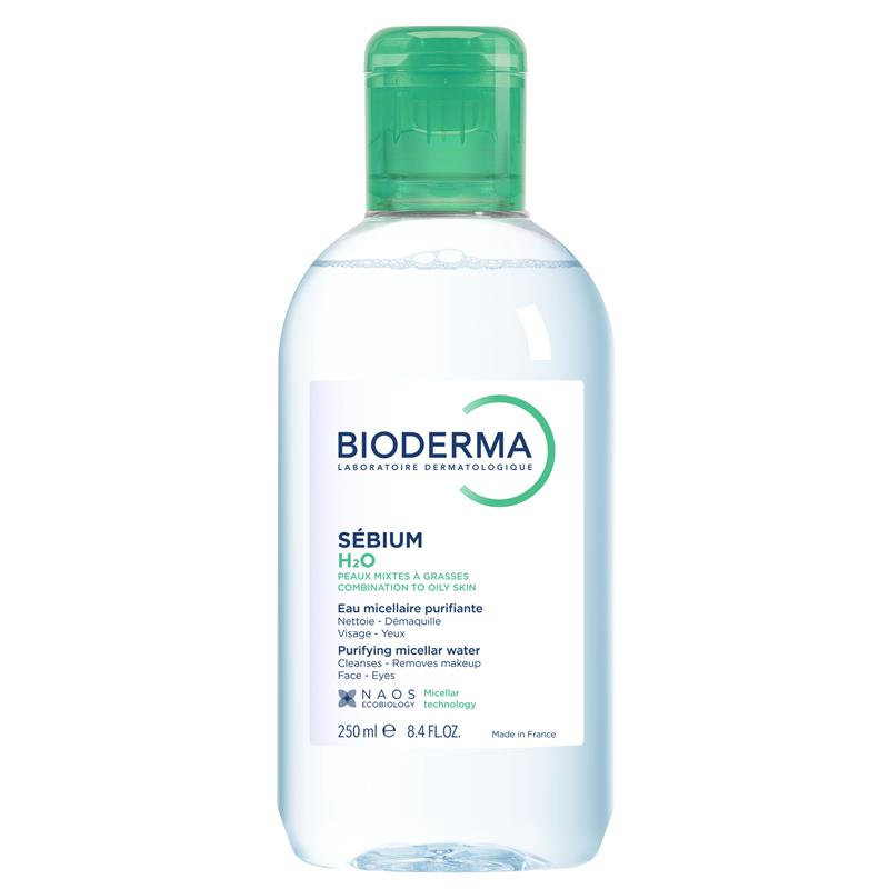 세비움 H2O 미셀라 솔루션 250ml