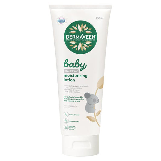 Baby Calmexa Moisturising Lotion 250ml