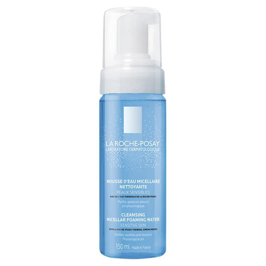 La Roche Posay Physiological Micellar Foaming Water 150ml