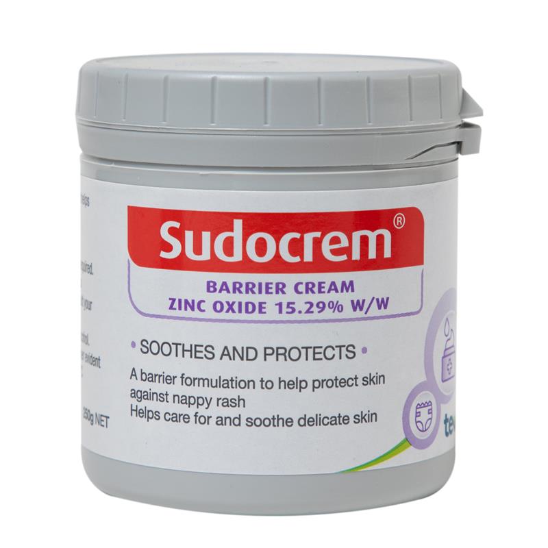 スドクリーム 250g 保護クリーム 保湿 ベビー 赤ちゃん おむつ周り デリケート肌 スキンケア 酸化亜鉛配合