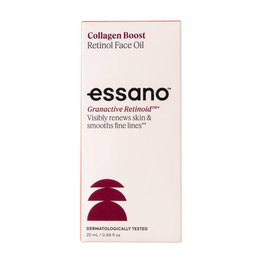 Collagen Boost Facial Oil 20ml