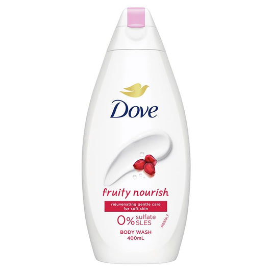 ダヴ フルーツナリッシュ ボディウォッシュ 400ml