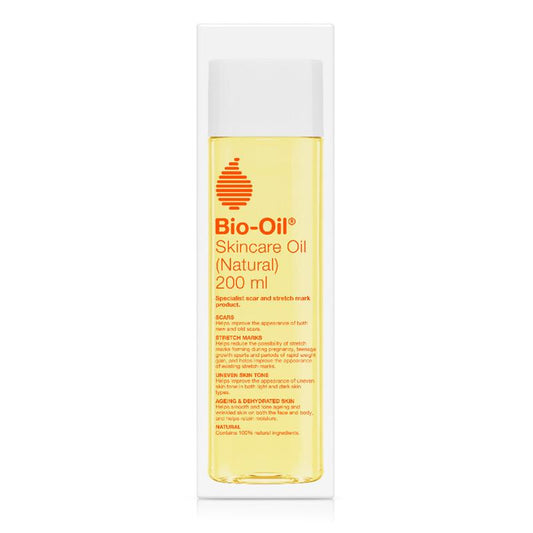 Bio-Oil Skincare Oil Natural 200ml