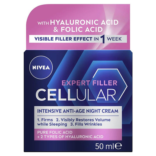 Cellular Filler Expert Intensive Night Cream 50ml