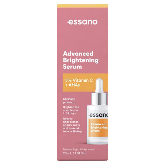 Advanced Brightening Vitamin C Concentrated Serum 30ml