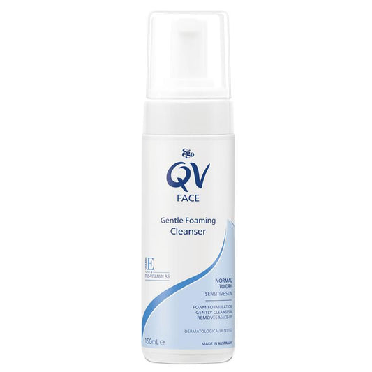 QV 페이스 젠틀 폼 클렌저 150ml