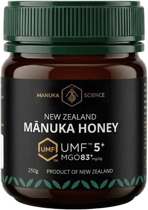 Manuka Honey UMF 5+ 250g
