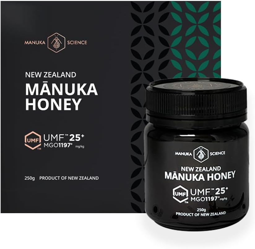 Manuka Honey UMF 25+ (250g)