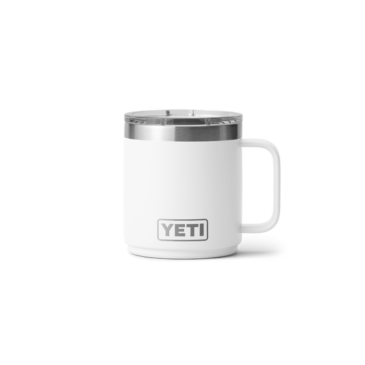 Rambler Stackable Mug 10 oz White