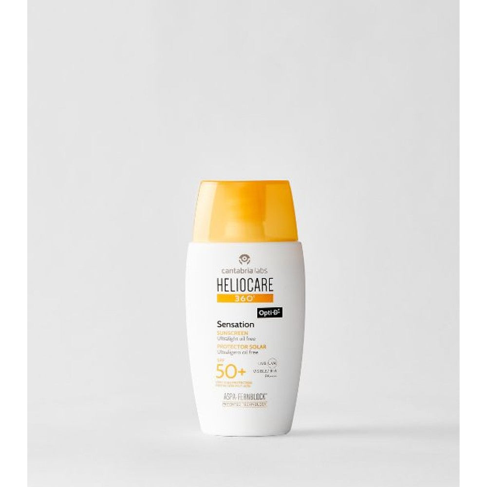 Heliocare 360 Sensation 50ml - Daily UV Protection