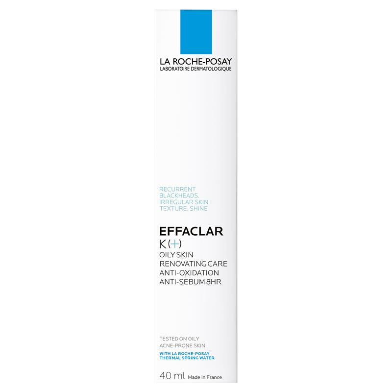 エファクラ K+ ブラックヘッドケア 40ml