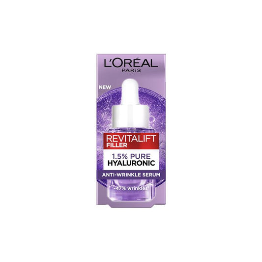 Revitalift Filler Hyaluronic Acid Plumping Serum 15ml