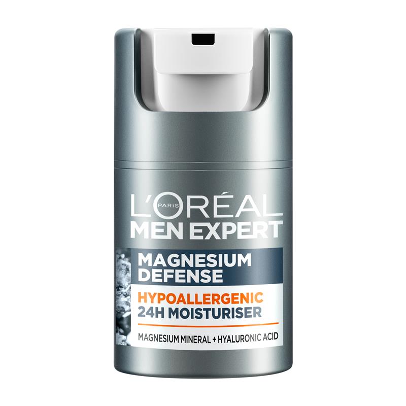 Men Expert Magnesium Defense Moisturiser 50ml