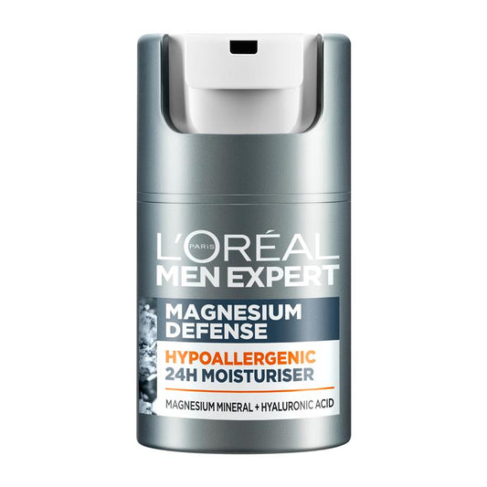 メンズエキスパート マグネシウム ディフェンス モイスチャライザー 50ml