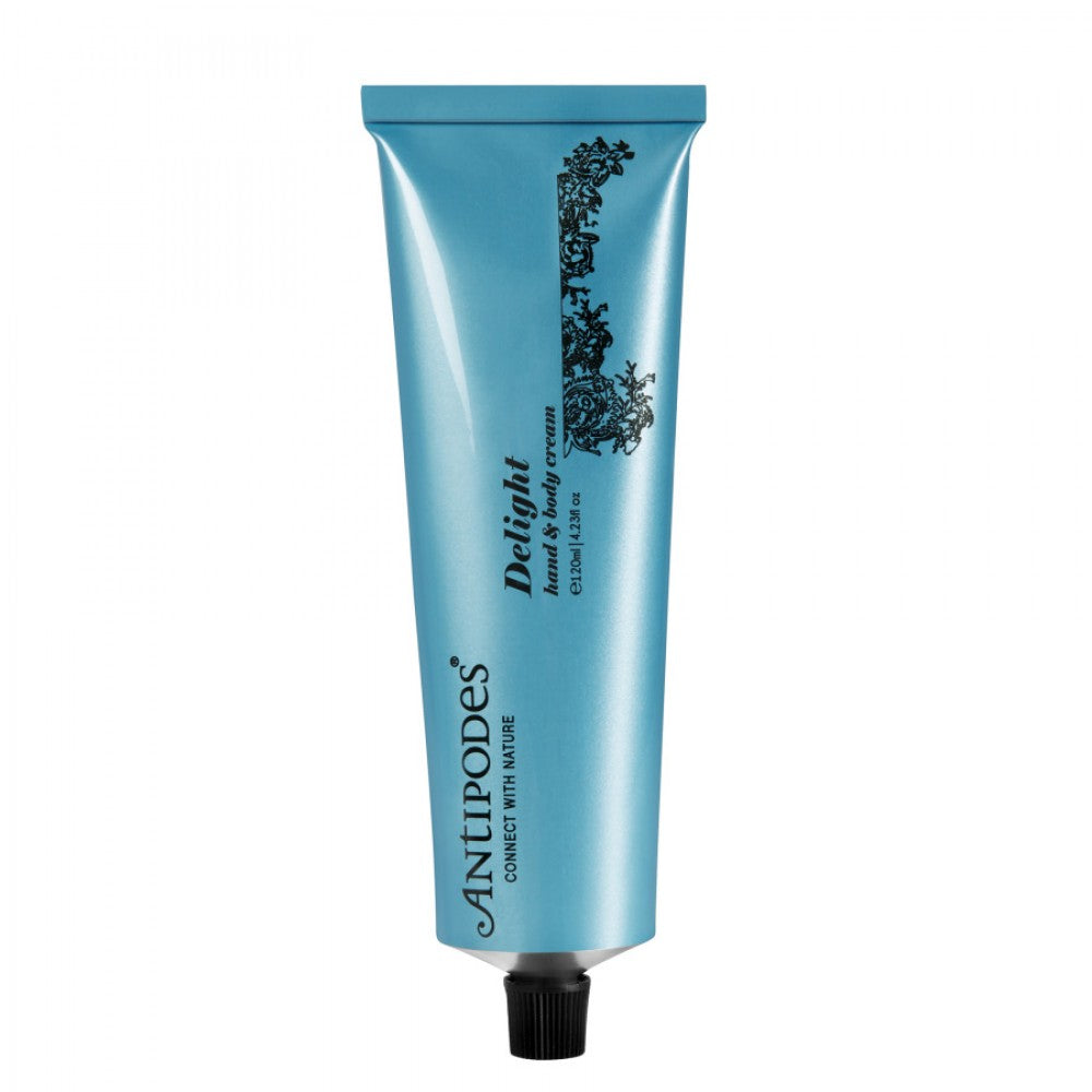 딜라이트 핸드 앤 바디 크림 120mL