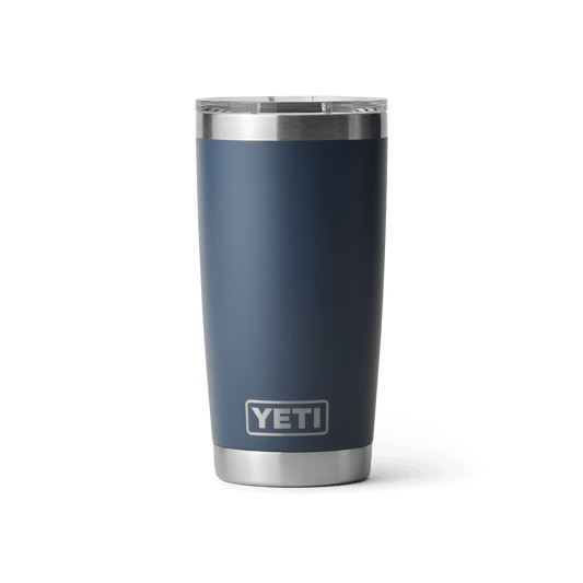 YETI 램블러 텀블러 네이비 20oz