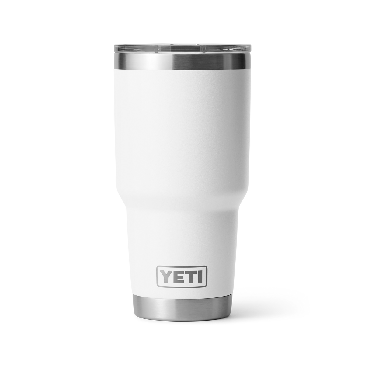 YETI 램블러 텀블러 887ml - 화이트