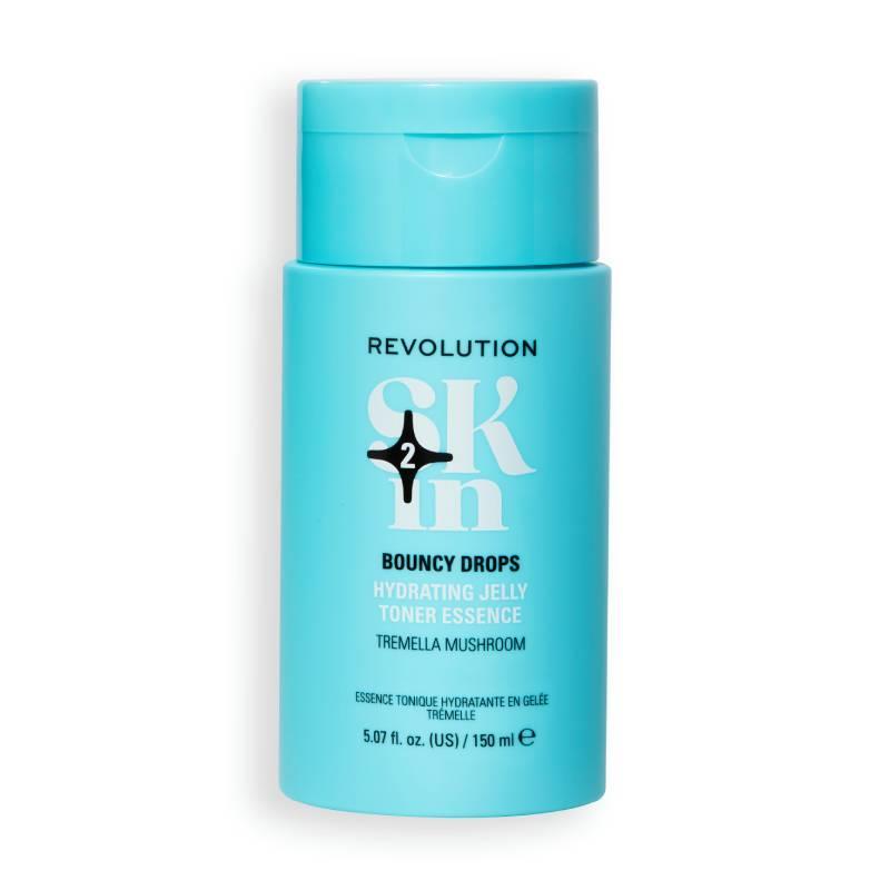 Revolution Skincare Bouncy Drops Hydrating Jelly Toner Essence