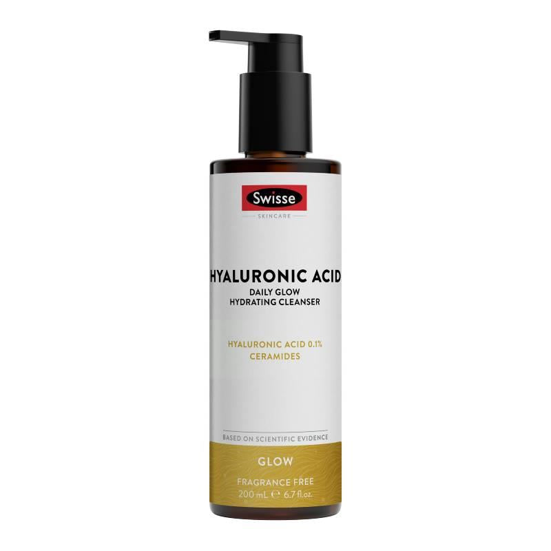 Hyaluronic Acid Daily Glow Hydrating Cleanser 200ml