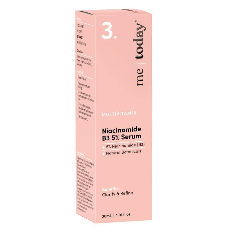 멀티비타민 나이아신아마이드 B3 5% 세럼 30ml