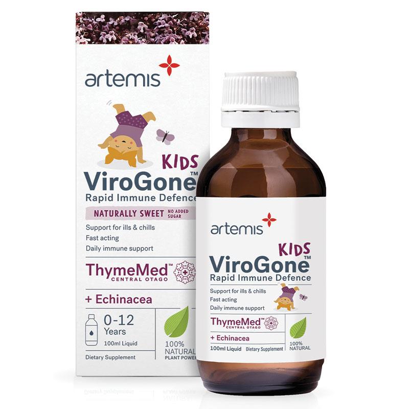 アルテミス ヴィロゴン デイリー 子供用免疫サポート 100ml